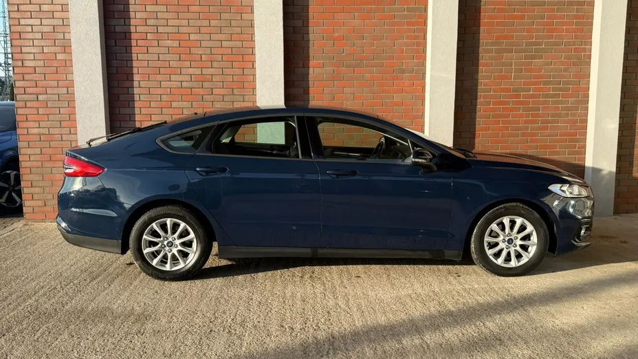 FORD Mondeo Mondeo 2.0 EcoBlue Trend