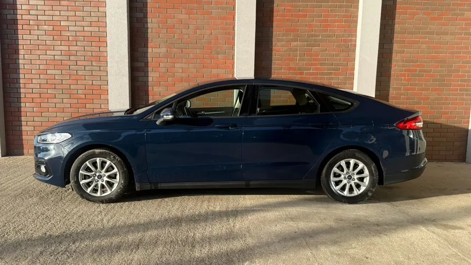FORD Mondeo Mondeo 2.0 EcoBlue Trend