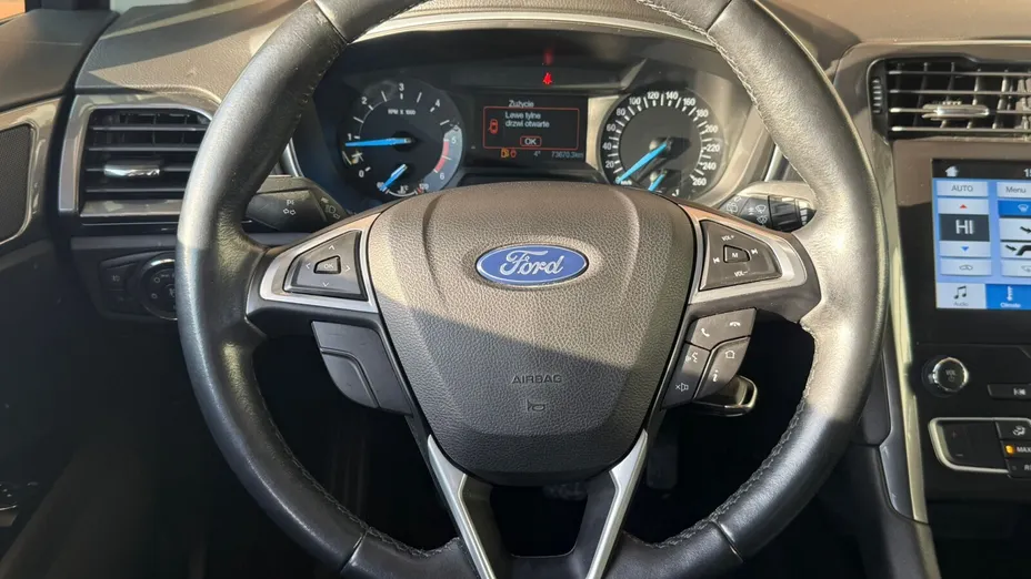 FORD Mondeo Mondeo 2.0 EcoBlue Trend