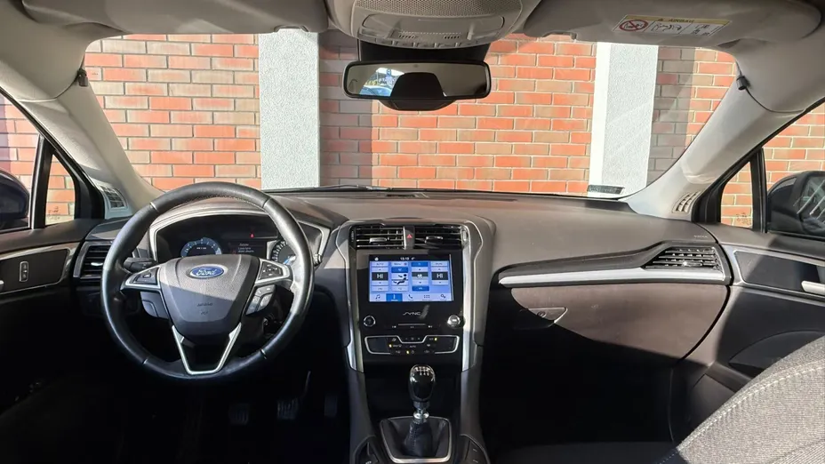 FORD Mondeo Mondeo 2.0 EcoBlue Trend