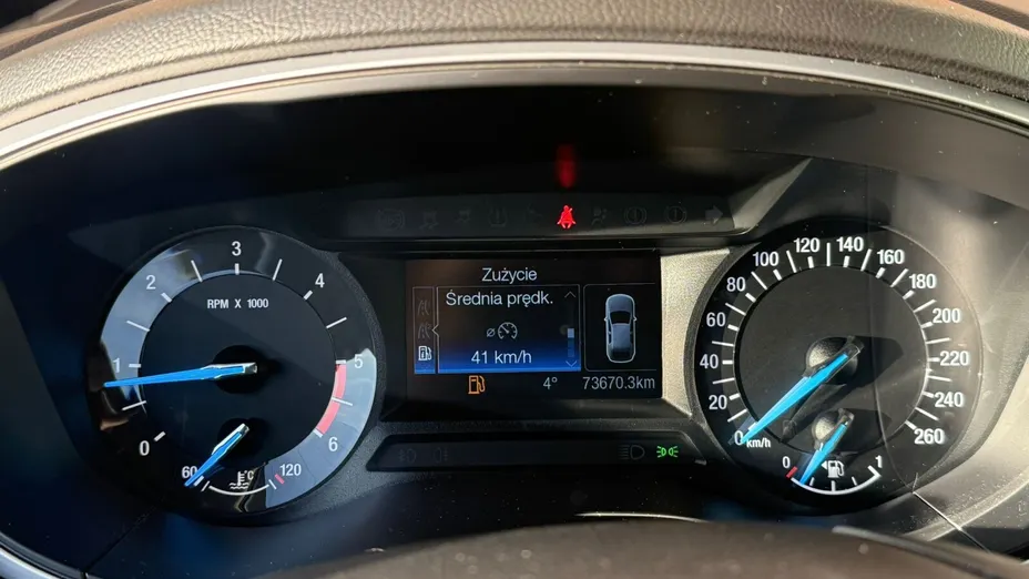FORD Mondeo Mondeo 2.0 EcoBlue Trend