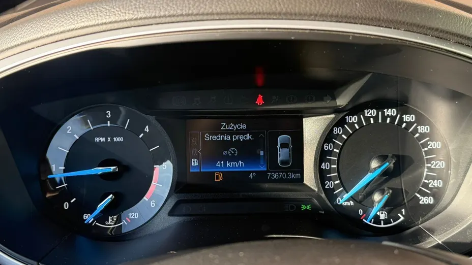 FORD Mondeo Mondeo 2.0 EcoBlue Trend