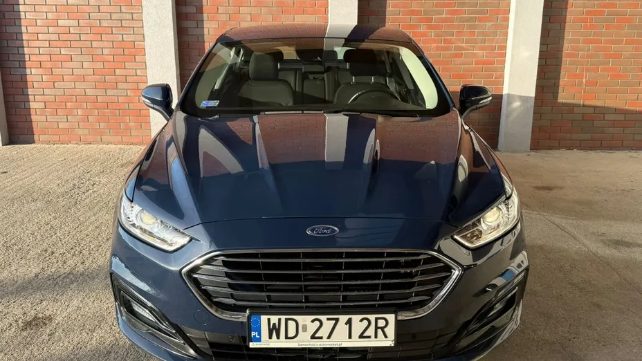 FORD Mondeo Mondeo 2.0 EcoBlue Trend