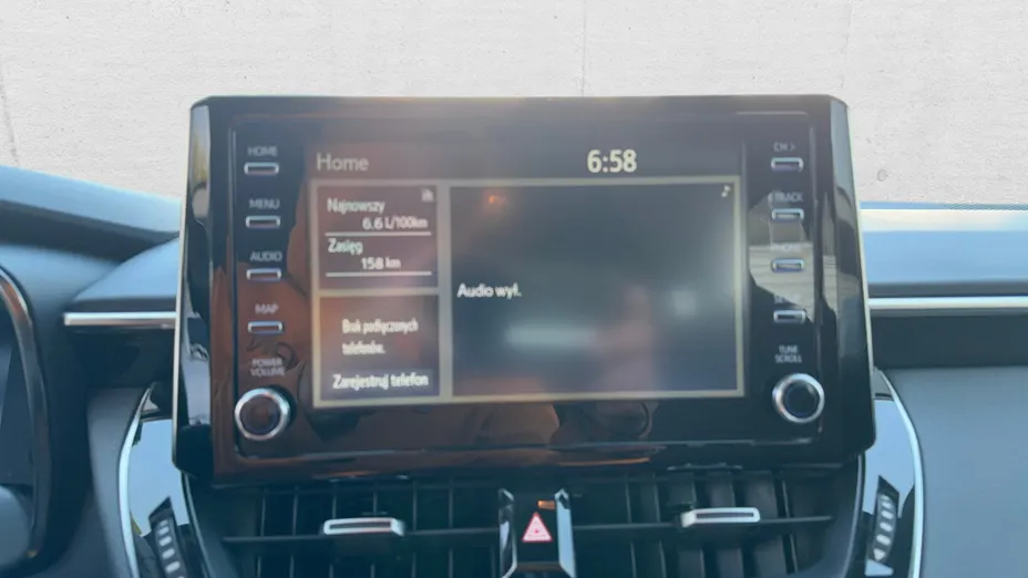 TOYOTA Corolla Corolla 2.0 Hybrid Comfort