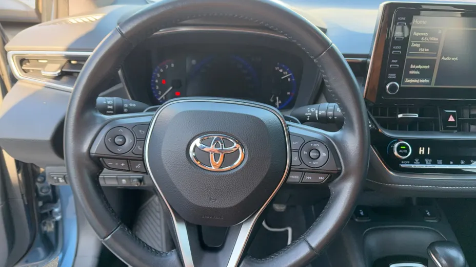 TOYOTA Corolla Corolla 2.0 Hybrid Comfort