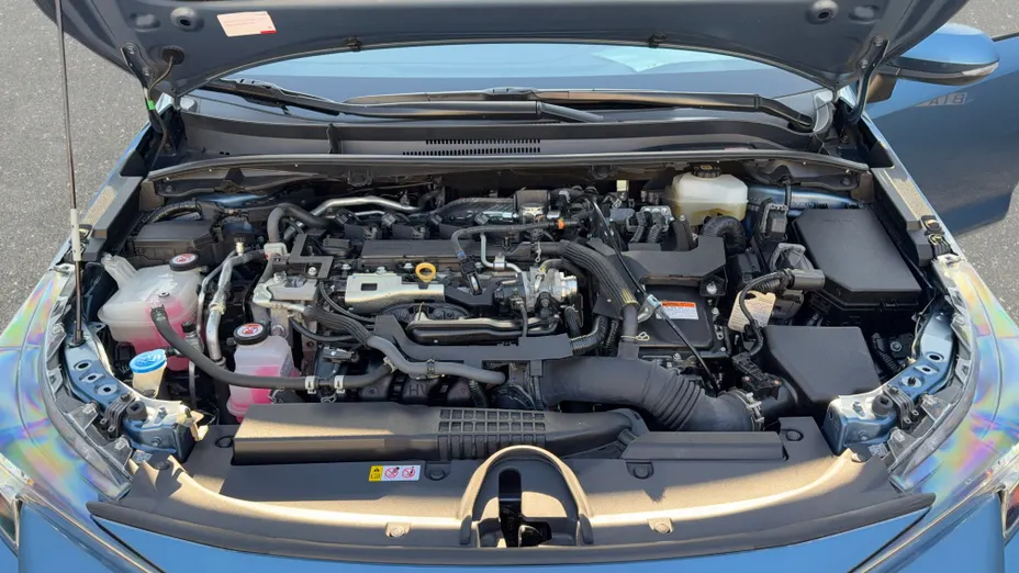 TOYOTA Corolla Corolla 2.0 Hybrid Comfort