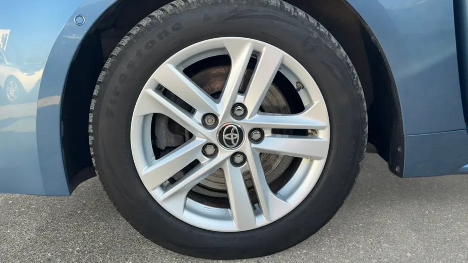 TOYOTA Corolla Corolla 2.0 Hybrid Comfort