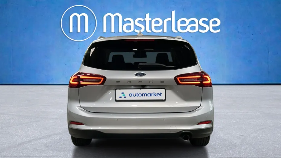 FORD Focus Focus 1.0 EcoBoost Titanium X