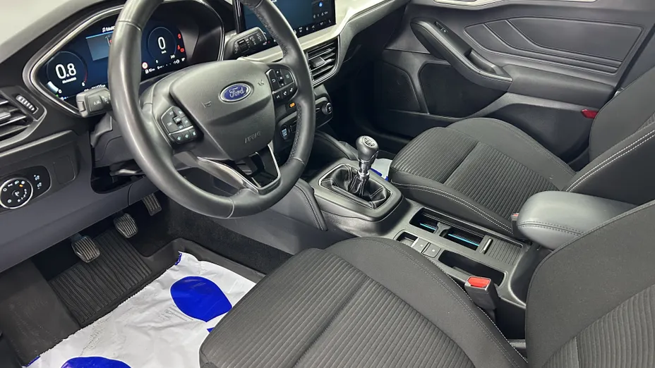 FORD Focus Focus 1.0 EcoBoost Titanium X