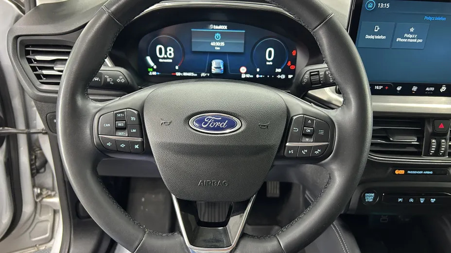 FORD Focus Focus 1.0 EcoBoost Titanium X