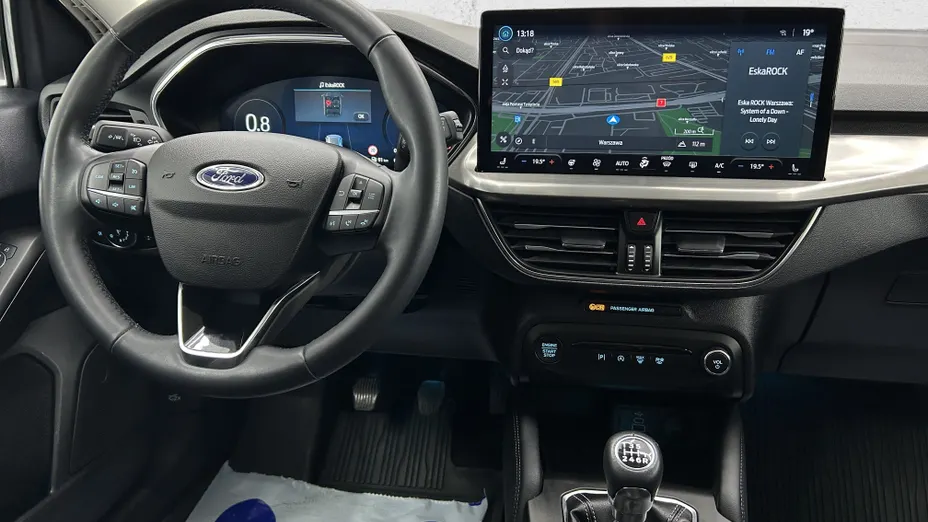 FORD Focus Focus 1.0 EcoBoost Titanium X