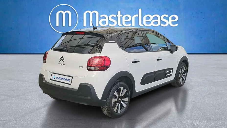 CITROEN C3 C3 1.2 PureTech Max EAT6