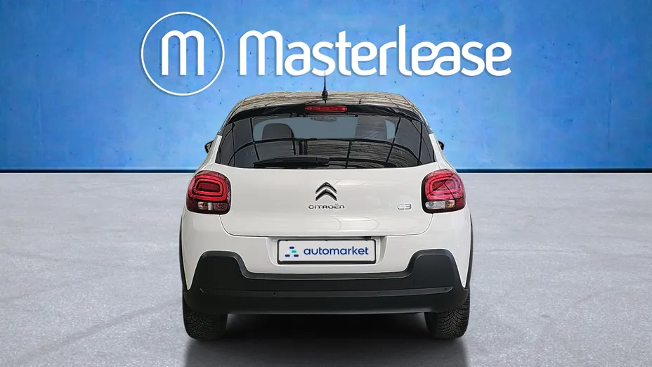 CITROEN C3 C3 1.2 PureTech Max EAT6