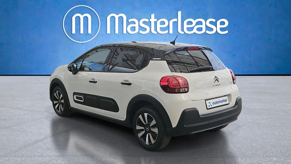 CITROEN C3 C3 1.2 PureTech Max EAT6