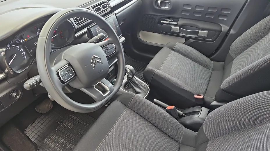CITROEN C3 C3 1.2 PureTech Max EAT6