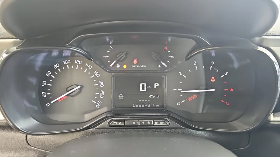 CITROEN C3 C3 1.2 PureTech Max EAT6