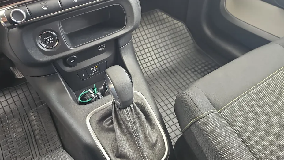 CITROEN C3 C3 1.2 PureTech Max EAT6