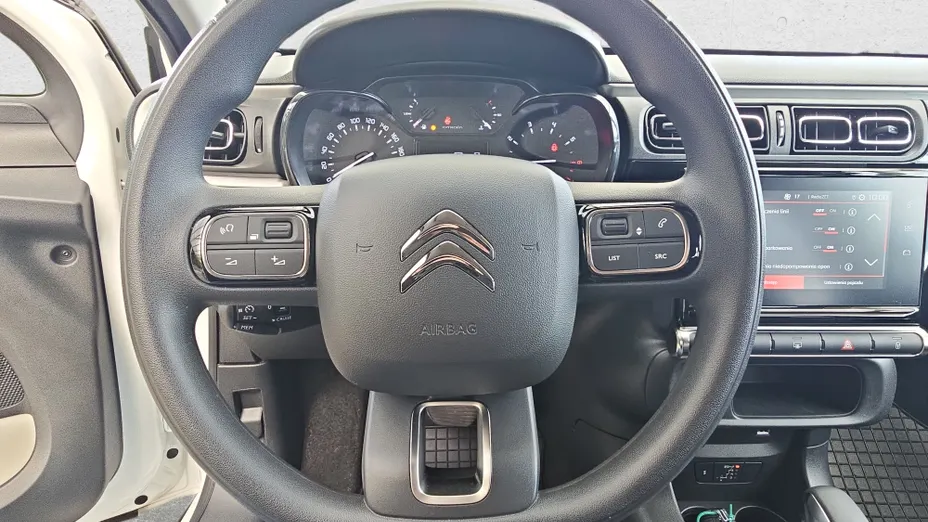 CITROEN C3 C3 1.2 PureTech Max EAT6