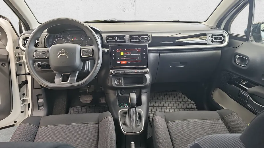 CITROEN C3 C3 1.2 PureTech Max EAT6