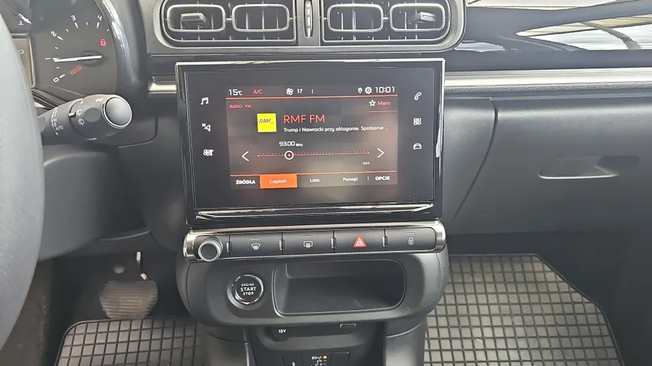CITROEN C3 C3 1.2 PureTech Max EAT6