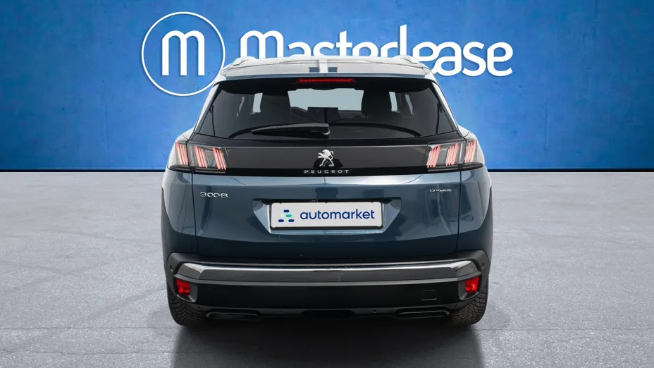 PEUGEOT 3008 3008 1.6 PureTech Hybrid PHEV Allure Pack S&S EAT8