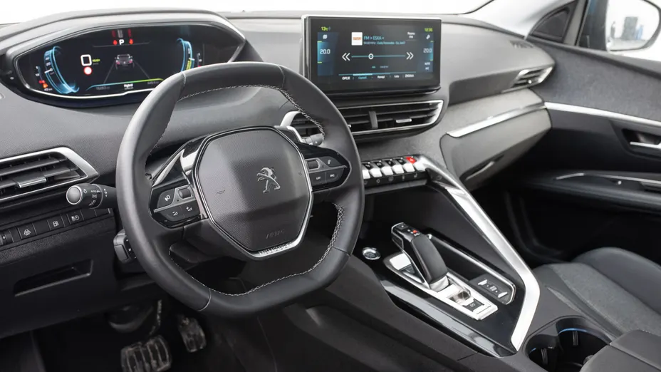 PEUGEOT 3008 3008 1.6 PureTech Hybrid PHEV Allure Pack S&S EAT8