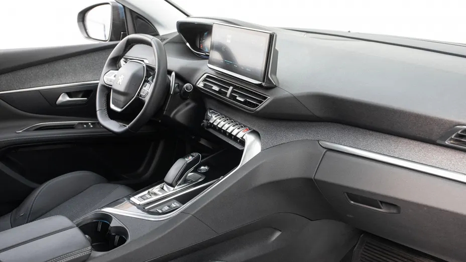 PEUGEOT 3008 3008 1.6 PureTech Hybrid PHEV Allure Pack S&S EAT8