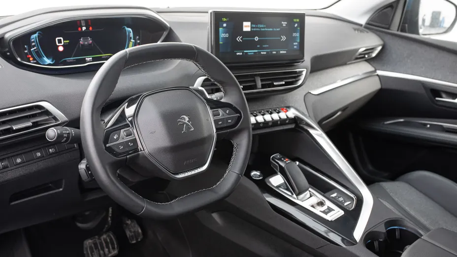 PEUGEOT 3008 3008 1.6 PureTech Hybrid PHEV Allure Pack S&S EAT8