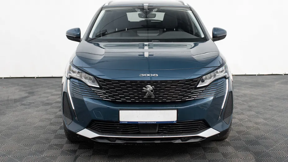 PEUGEOT 3008 3008 1.6 PureTech Hybrid PHEV Allure Pack S&S EAT8