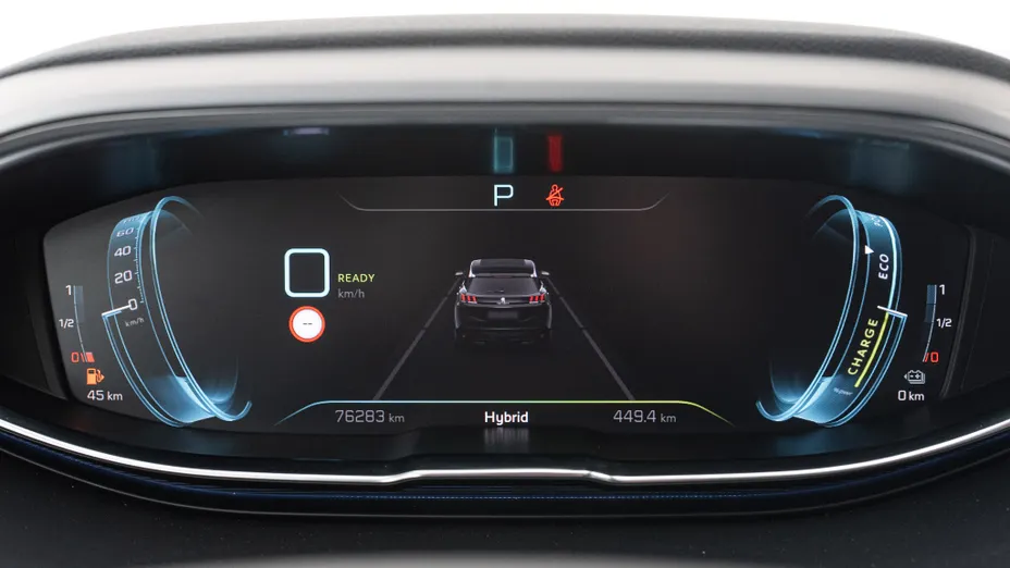 PEUGEOT 3008 3008 1.6 PureTech Hybrid PHEV Allure Pack S&S EAT8