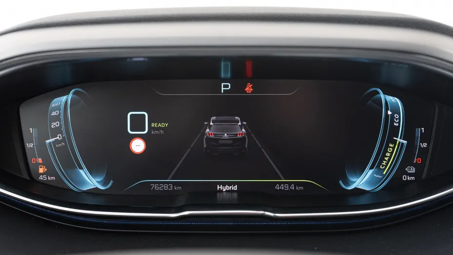 PEUGEOT 3008 3008 1.6 PureTech Hybrid PHEV Allure Pack S&S EAT8