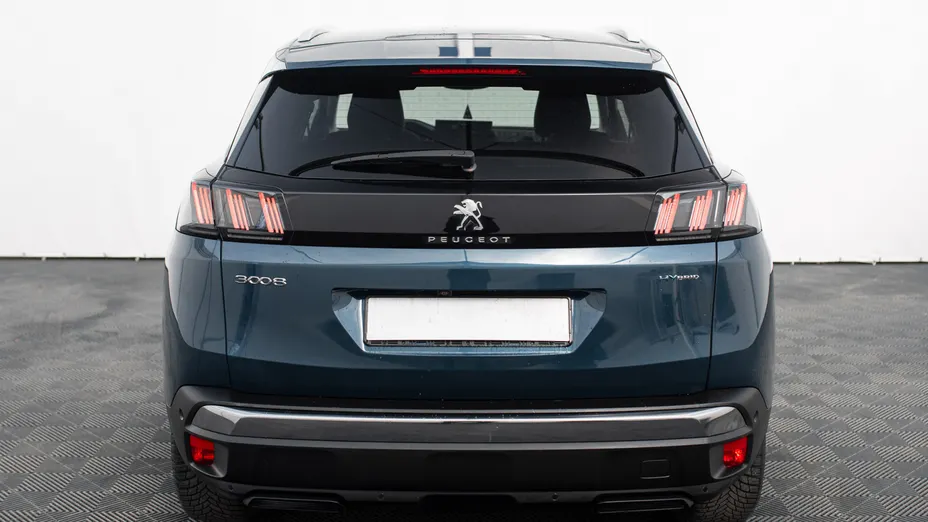 PEUGEOT 3008 3008 1.6 PureTech Hybrid PHEV Allure Pack S&S EAT8