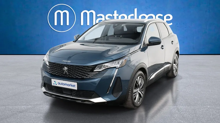 PEUGEOT 3008 3008 1.6 PureTech Hybrid PHEV Allure Pack S&S EAT8