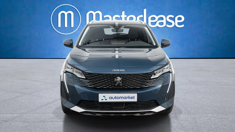 PEUGEOT 3008 3008 1.6 PureTech Hybrid PHEV Allure Pack S&S EAT8