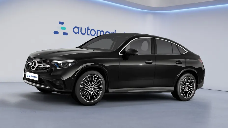 MERCEDES-BENZ GLC GLC Coupe 220 d mHEV 4-Matic AMG Line Nowy