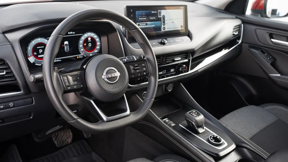 NISSAN Qashqai Qashqai 1.3 DIG-T mHEV 4x4 N-Connecta Xtronic