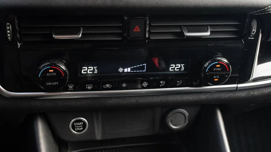 NISSAN Qashqai Qashqai 1.3 DIG-T mHEV 4x4 N-Connecta Xtronic