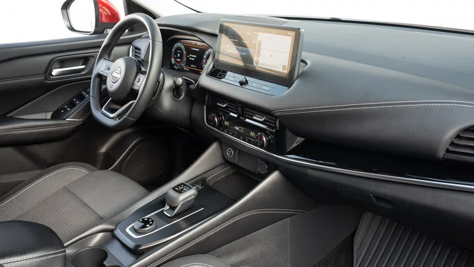 NISSAN Qashqai Qashqai 1.3 DIG-T mHEV 4x4 N-Connecta Xtronic