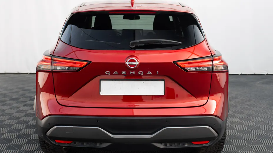 NISSAN Qashqai Qashqai 1.3 DIG-T mHEV 4x4 N-Connecta Xtronic