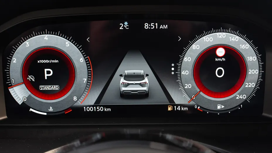 NISSAN Qashqai Qashqai 1.3 DIG-T mHEV 4x4 N-Connecta Xtronic