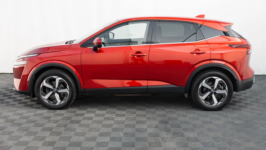 NISSAN Qashqai Qashqai 1.3 DIG-T mHEV 4x4 N-Connecta Xtronic