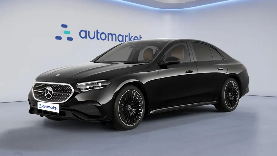 MERCEDES-BENZ E Klasa E 220 d mHEV 4-Matic AMG 9G-Tronic Nowy