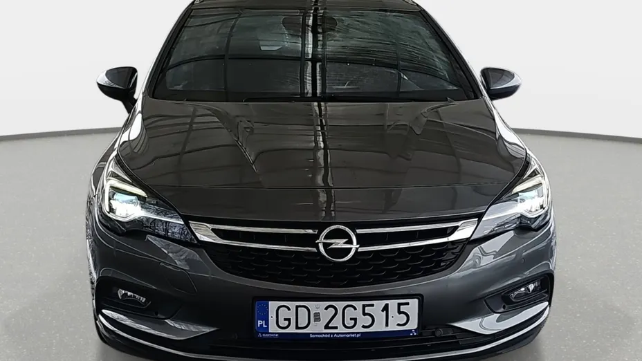 OPEL Astra Astra V 1.6 CDTI Dynamic aut