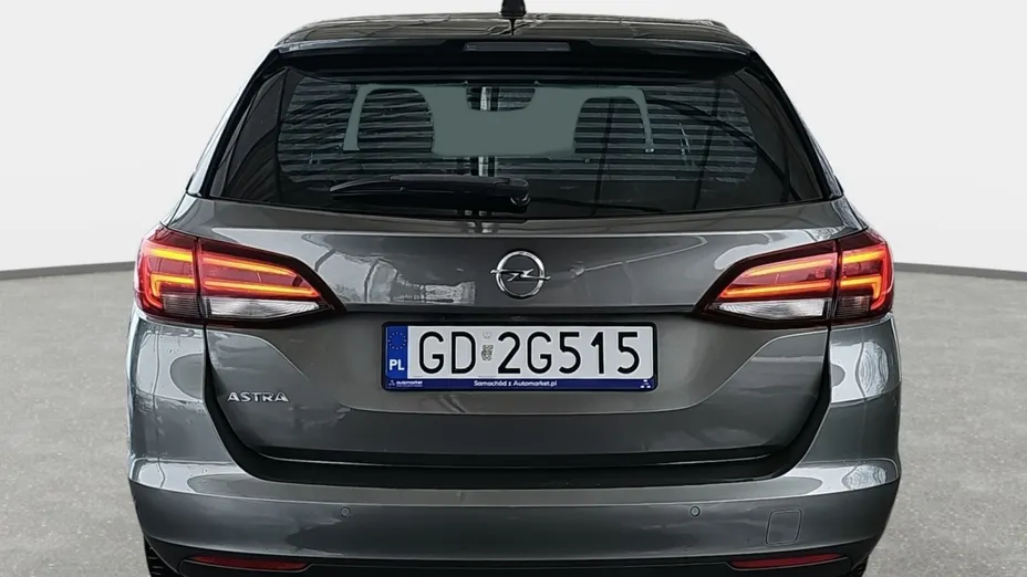 OPEL Astra Astra V 1.6 CDTI Dynamic aut