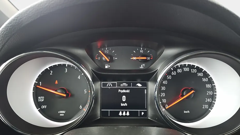 OPEL Astra Astra V 1.6 CDTI Dynamic aut