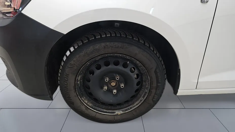 VOLKSWAGEN Caddy osobowy Caddy 2.0 TDI