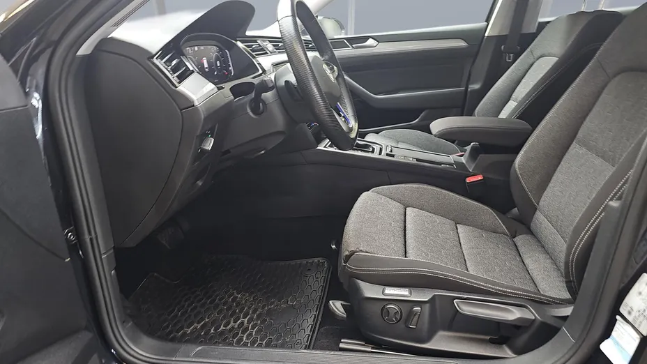 VOLKSWAGEN Passat Passat 1.4 TSI Plug-In Hybrid GTE DSG