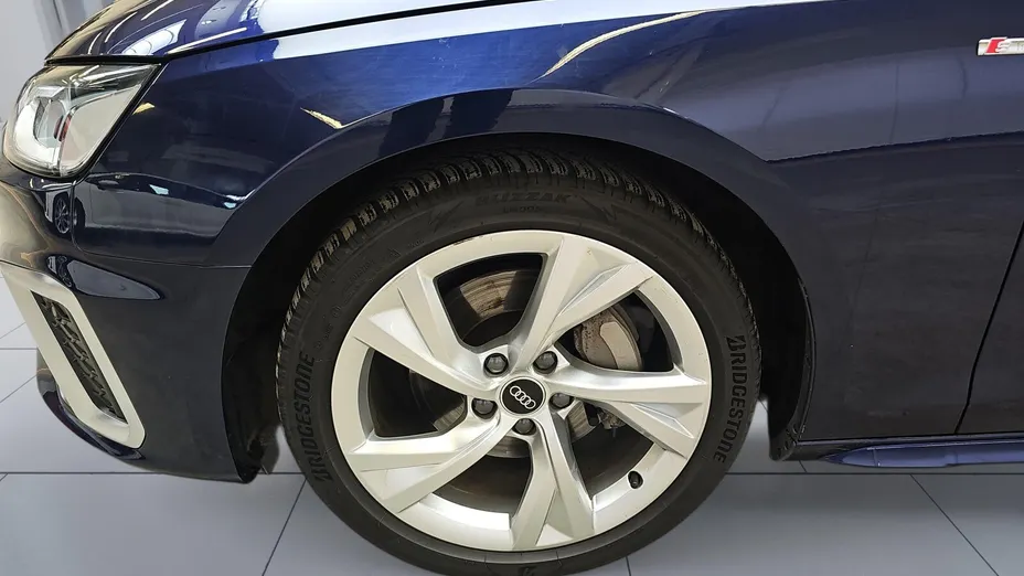 AUDI A4 A4 40 TDI mHEV S Line S tronic