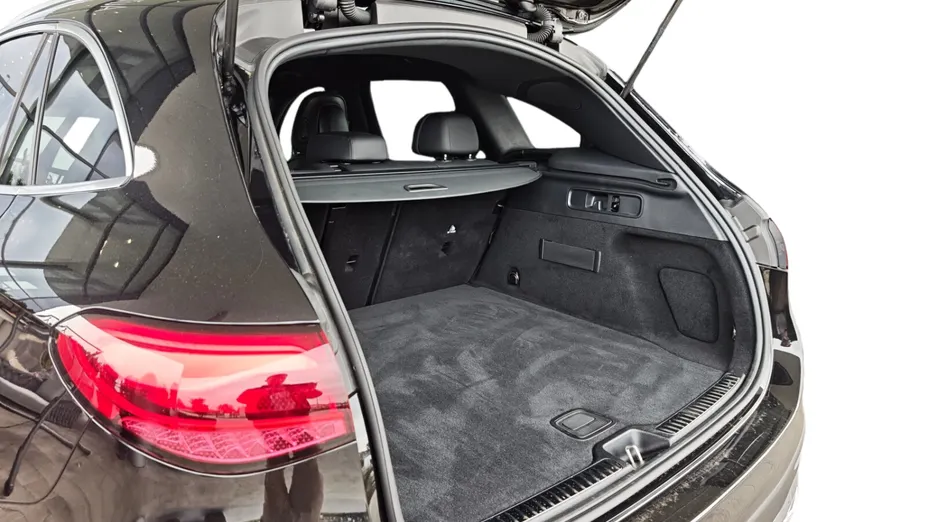MERCEDES-BENZ GLC GLC 200 mHEV 4-Matic AMG Line
