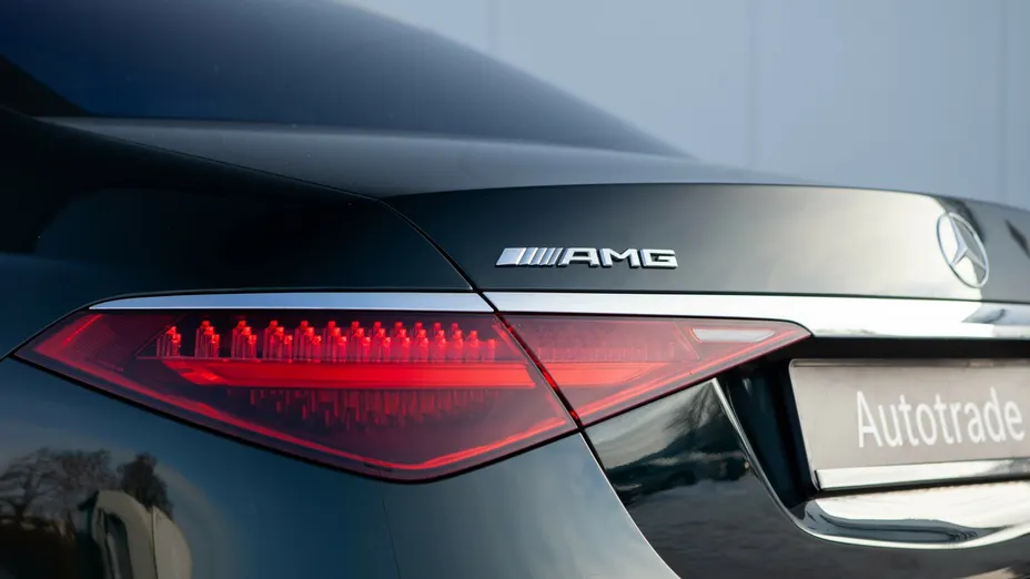 MERCEDES-BENZ S Klasa AMG S 63 E Performance PHEV L 4-Matic 9G-TRONIC